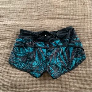 Lululemon Speed Up Short